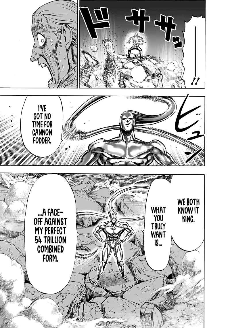 One-Punch Man, Chapter 154 image 12